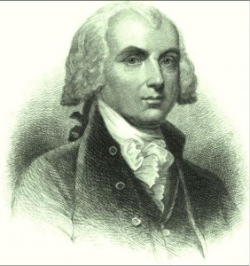 James Madison image