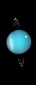 Uranus change